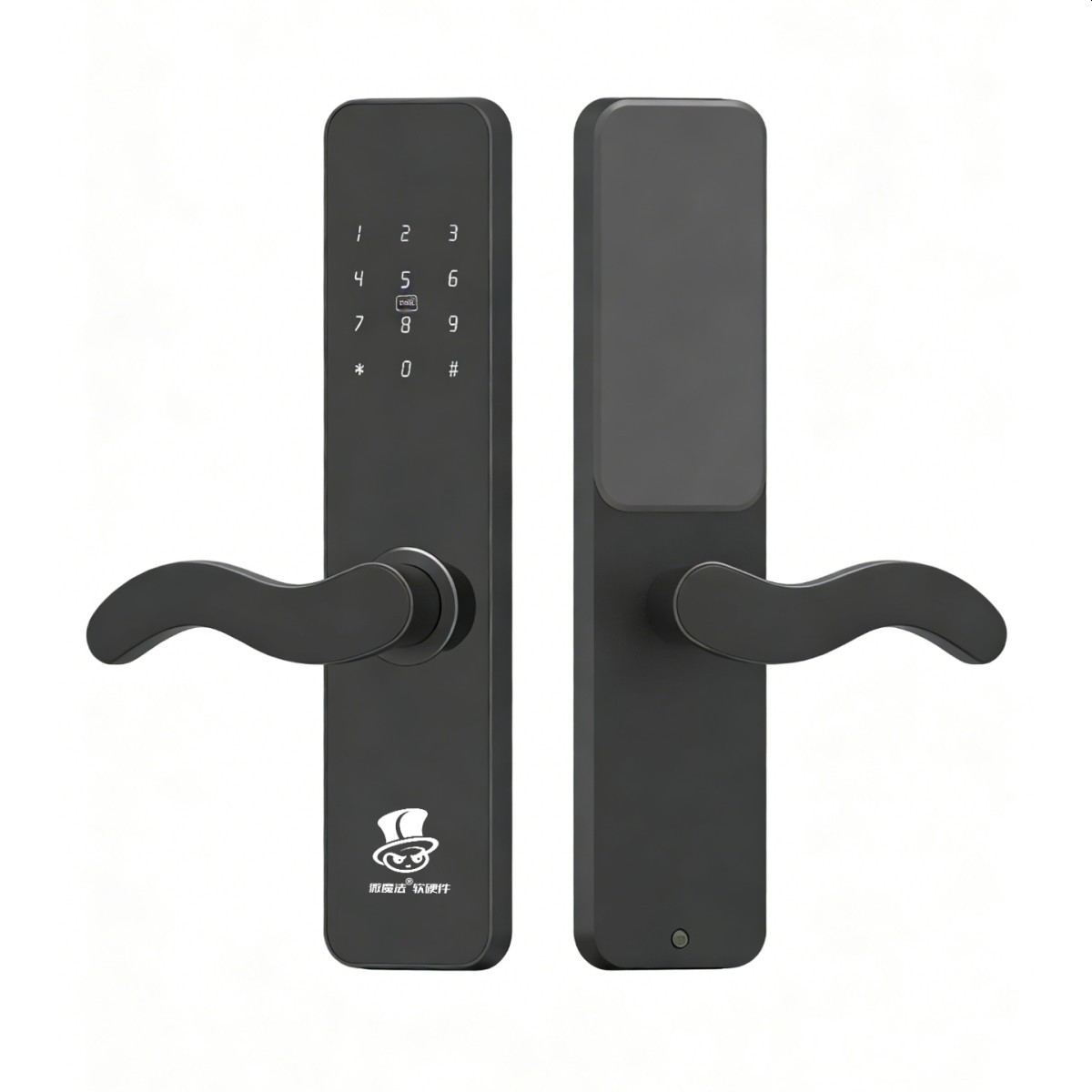 长沙无人自助共享智能门锁